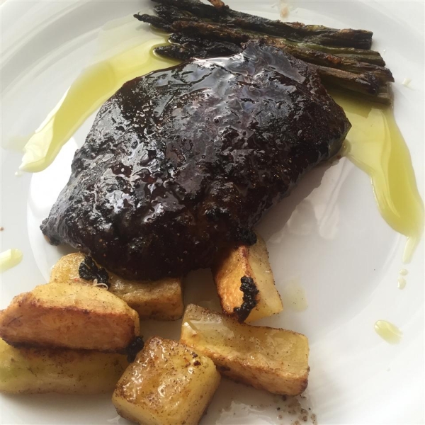 Over Easy SPAM®-ocado Hash