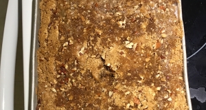 Texas Praline Coffee Cake