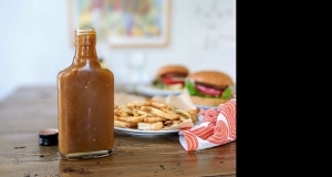 Sweet Green Tomato Ketchup