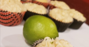 Coconut-Lime Cupcakes