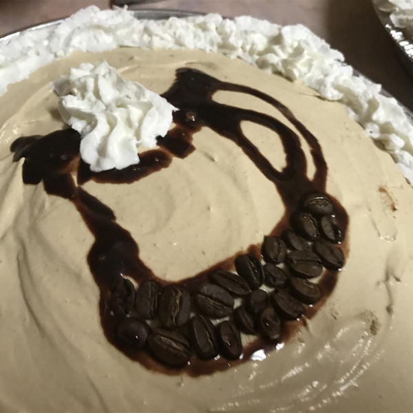 Cappuccino Pie