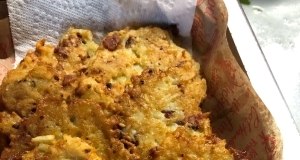 Bacon Potato Pancakes