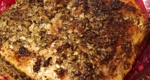 Fennel Seed Spiked Pork Roast