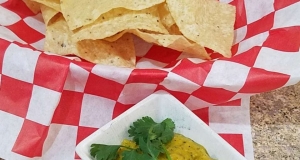 Mango Habanero Salsa