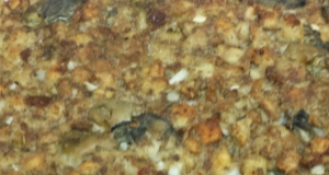 Holiday Oyster Stuffing
