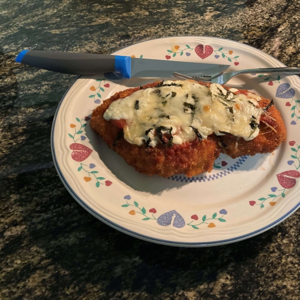 Chicken Parmesan
