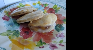 Mini Peach Hand Pies