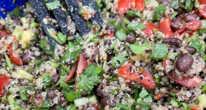 Easy Quinoa Salad