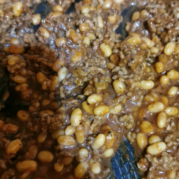 Bry's Chocolate Lamb Chili
