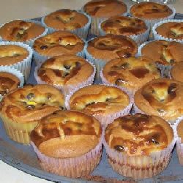 Cupcake Surprise