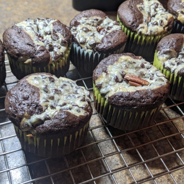 Cupcake Surprise