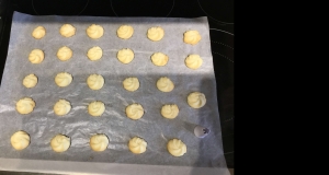 Melt-In-Your-Mouth Shortbread