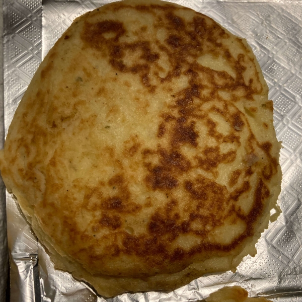 Potato Cake