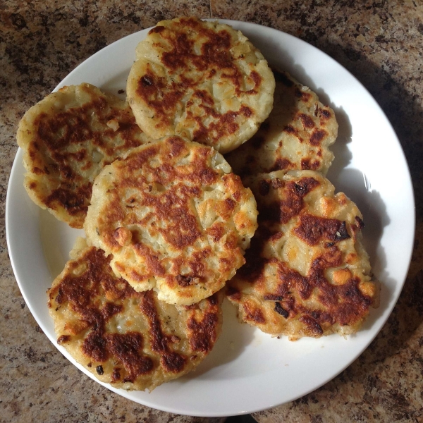Potato Cake