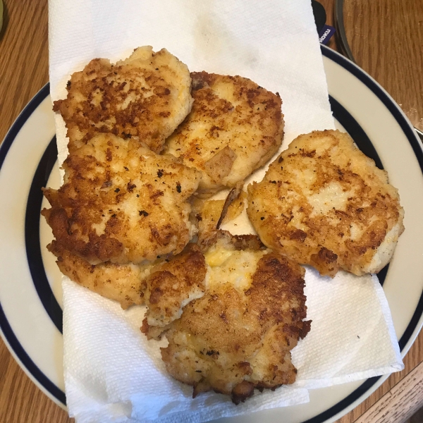 Potato Cake