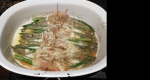 Asparagus Rolantina