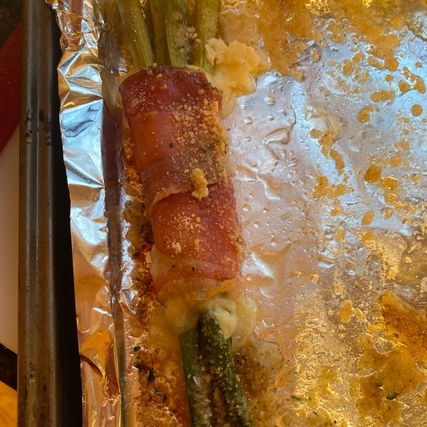 Asparagus Rolantina