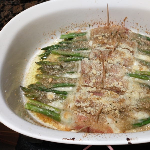 Asparagus Rolantina