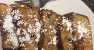 Air Fryer French Toast Sticks