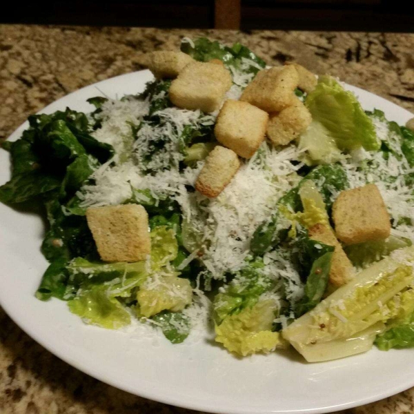 Classic Caesar Salad