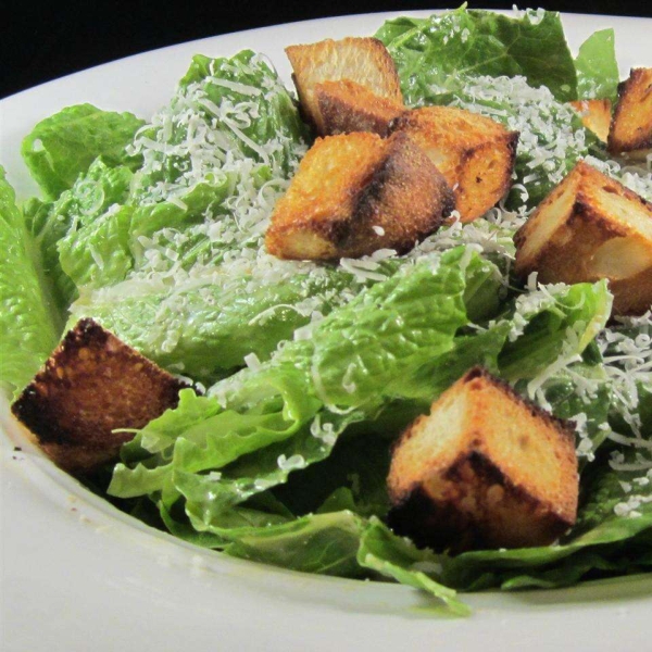 Classic Caesar Salad