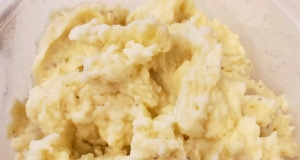 Celeriac Mash