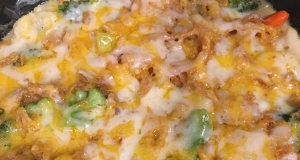 Campbell's® Swiss Vegetable Casserole