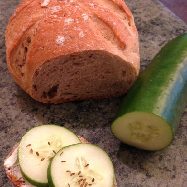 Cucumber Sandwiches I