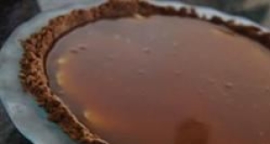 Tip Top Toffee Ice Cream Pie