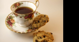 Soothing Hot Ginger Tea