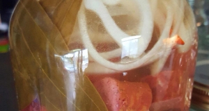 Pickled Sausage