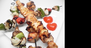 Chicken Kebabs