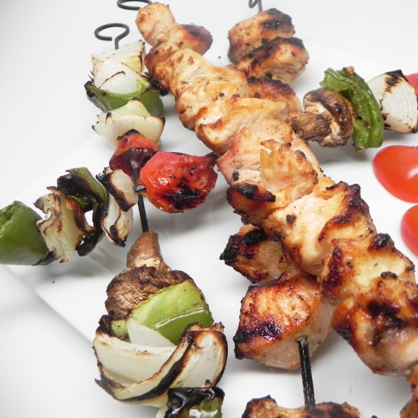 Chicken Kebabs