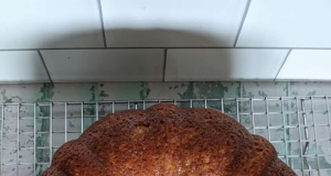 Banana-Nut Buttermilk Bundt Cake