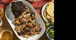 Roasted Pork Shoulder