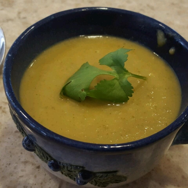 Chayote Soup