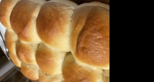 Soft Dinner Rolls