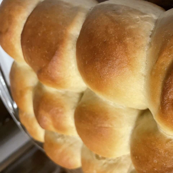 Soft Dinner Rolls