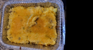 Southern Grits Casserole