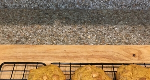 Pumpkin Cookies VII