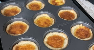 Portuguese Egg Tarts