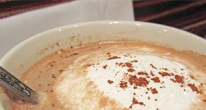 Chocolate Soup I