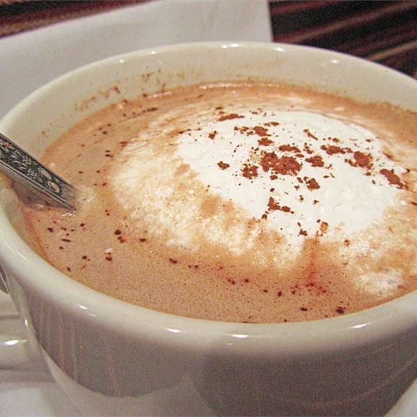 Chocolate Soup I