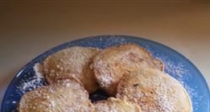 Dairy Free Whole Wheat Pancakes