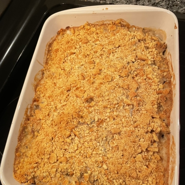 Wilma's Fish Casserole