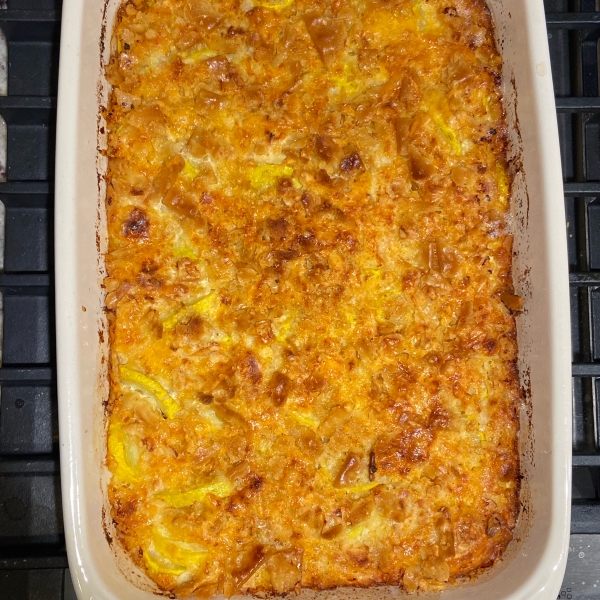 Squash Casserole