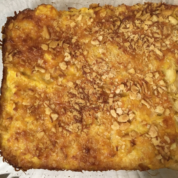 Squash Casserole