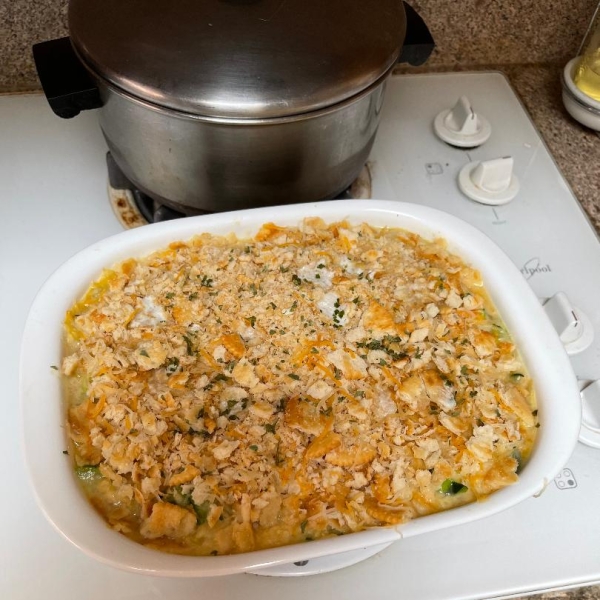 Squash Casserole