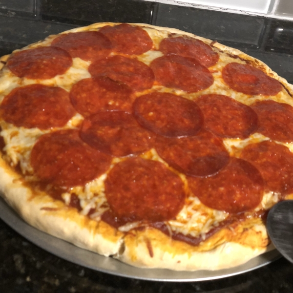 Pizza Crust