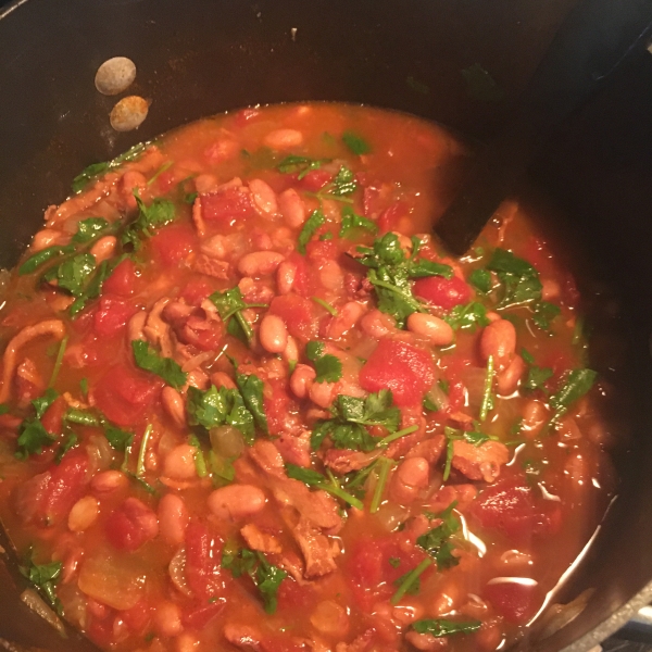 Pinto Beans With Mexican-Style Seasonings